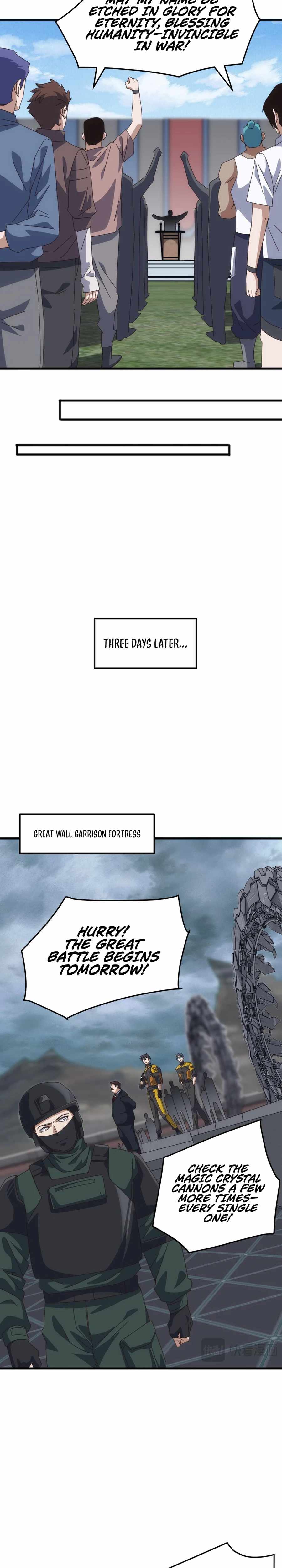 Invasion of the Myriad Races: Starting by Taming a Legendary Beast Chapter 24 3